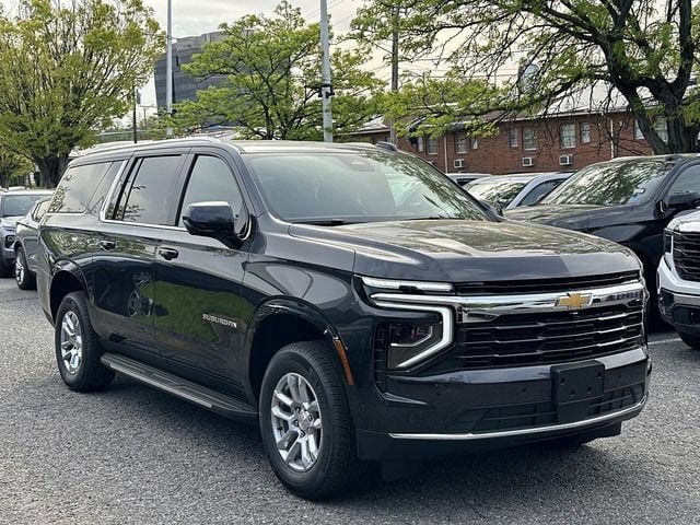 2026 Chevrolet Suburban