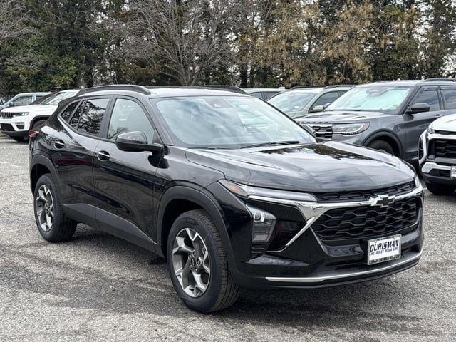 2026 Chevrolet Trax SUV 