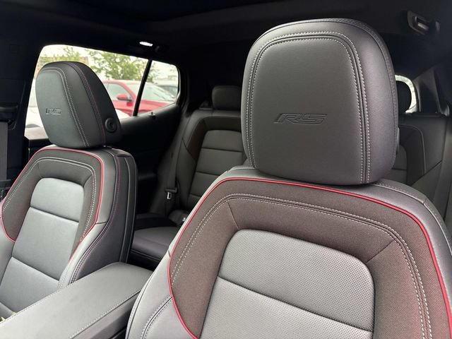 2026 Chevrolet Equinox EV RS - Photo 11