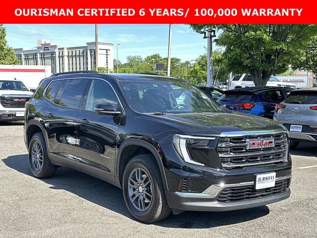 2025 GMC Acadia Elevation AWD's photo