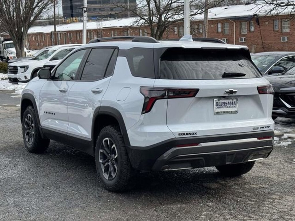 New 2026 Chevrolet Equinox Activ SUV