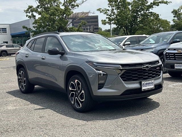 2026 Chevrolet Trax SUV 