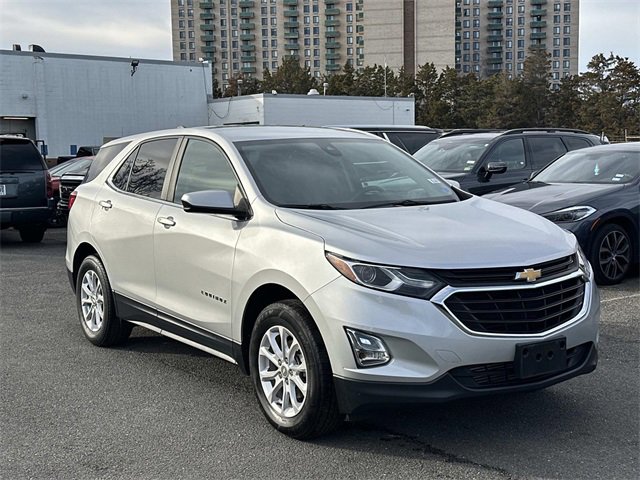 2021 Chevrolet Equinox SUV 