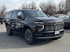 2026 Chevrolet Tahoe High Country SUV
