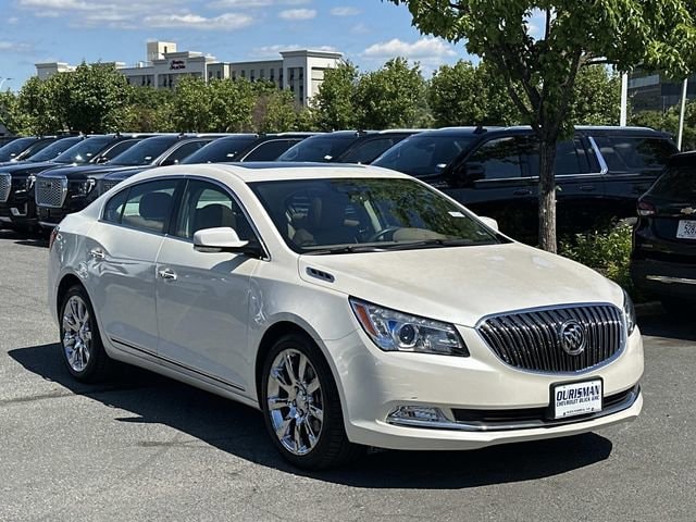 2014 Buick LaCrosse Leather's photo