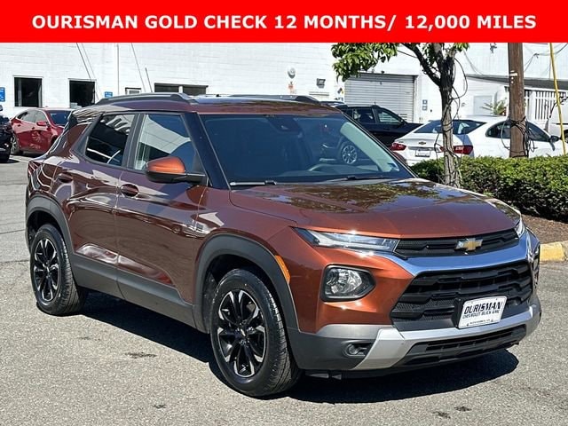 2021 Chevrolet Trailblazer