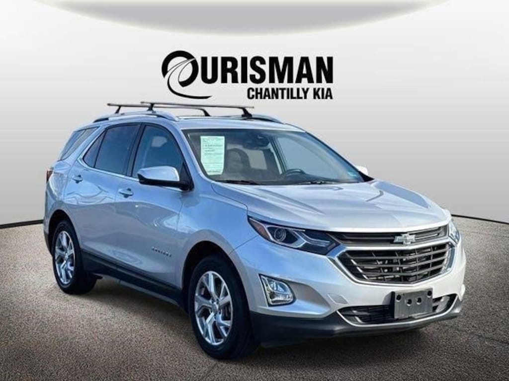 Used 2020 Chevrolet Equinox LT SUV