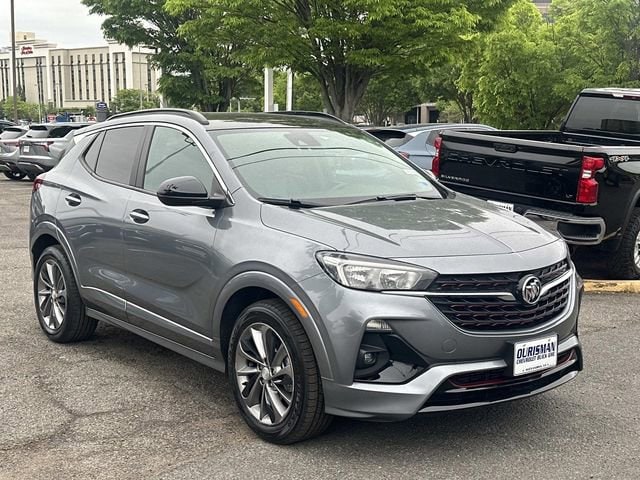 2021 Buick Encore GX Select