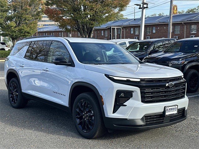 2026 Chevrolet Traverse SUV 