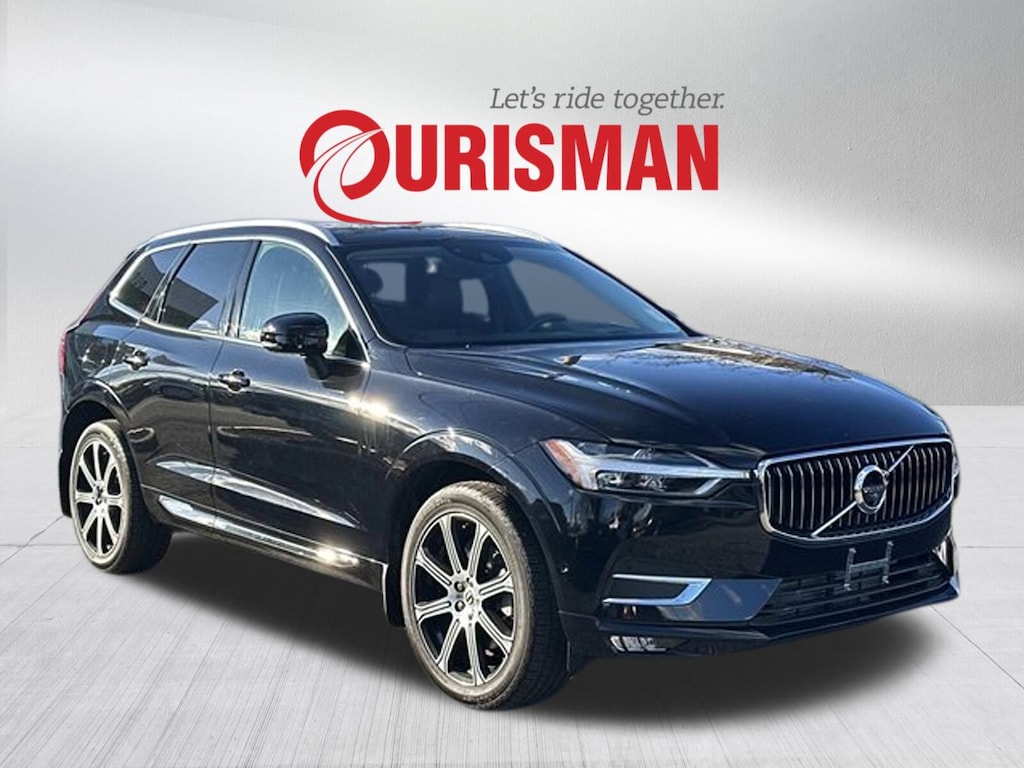 Used 2021 Volvo XC60 Inscription SUV