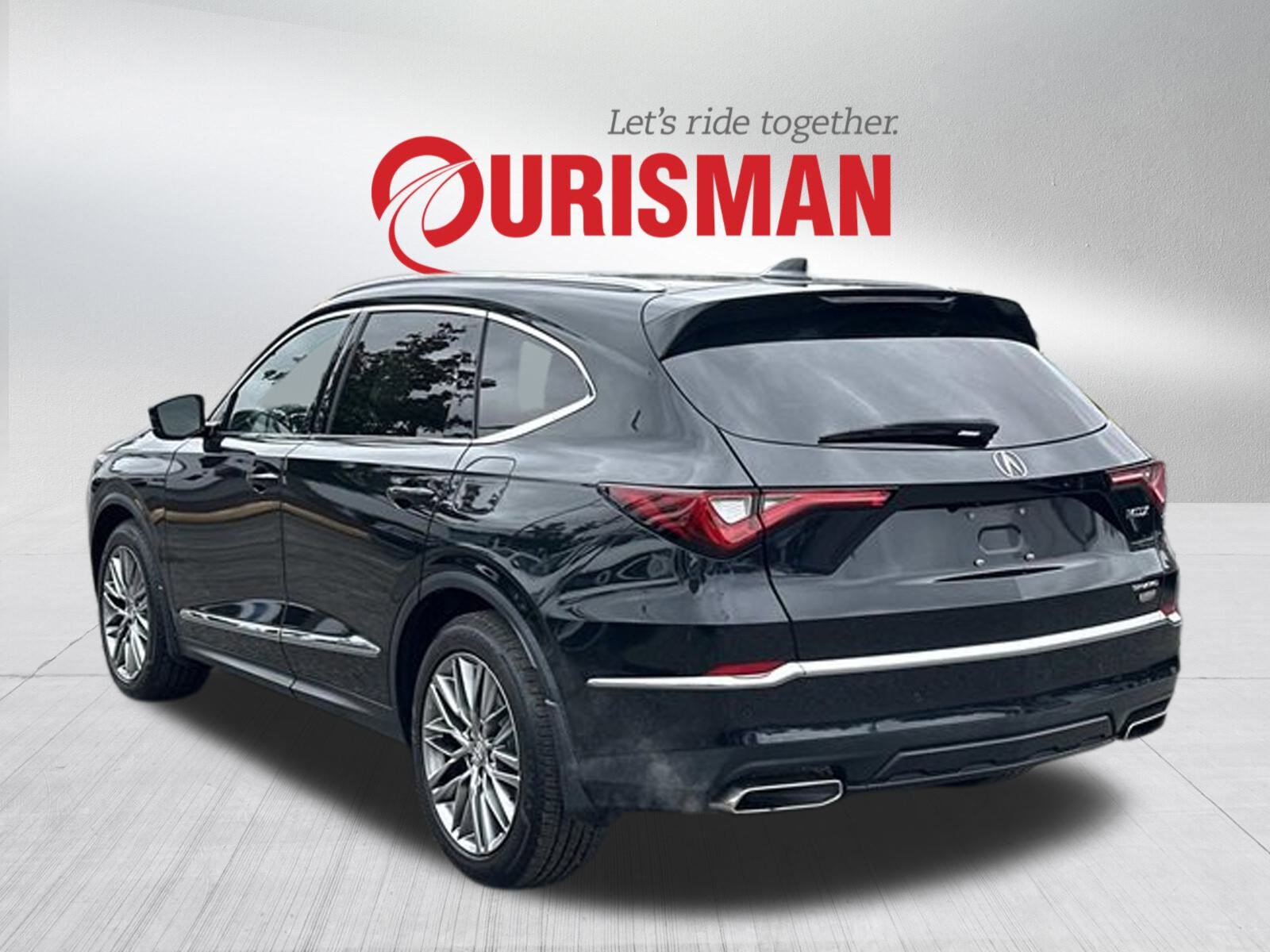 2022 Acura MDX Advance SH-AWD photo 4