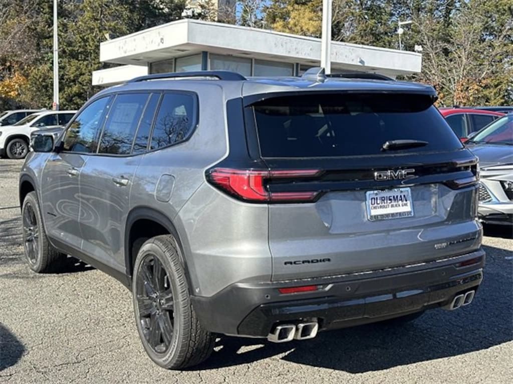 New 2026 GMC Acadia Elevation SUV