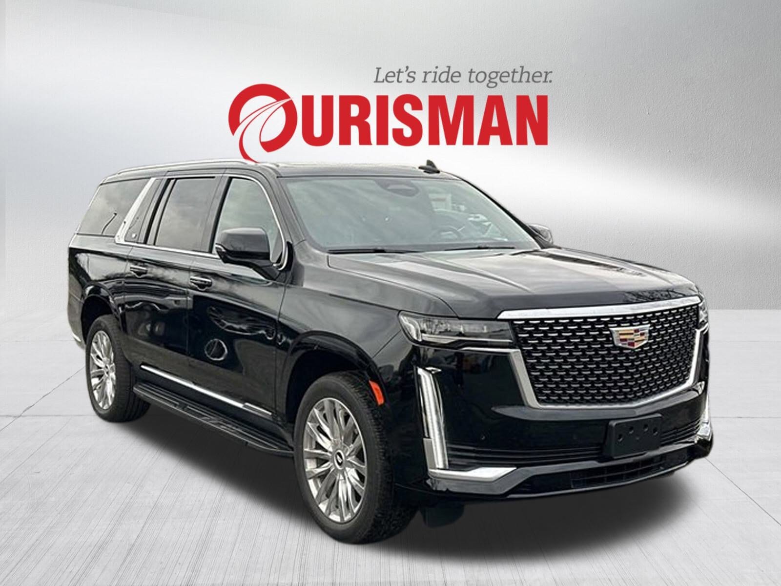 2023 Cadillac Escalade ESV Premium Luxury's photo