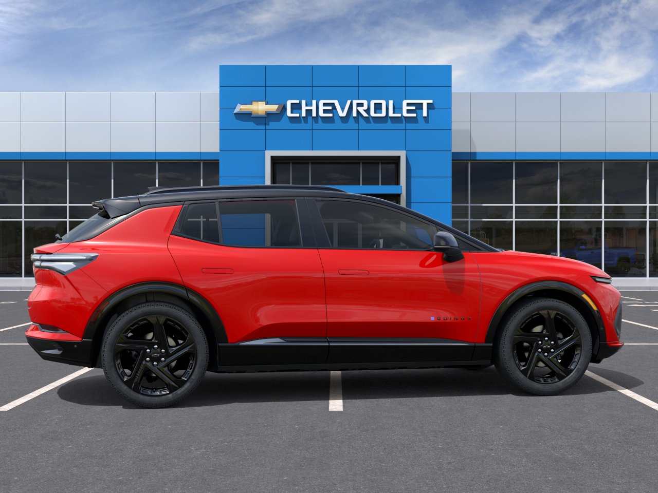 2026 Chevrolet Equinox EV RS - Photo 24
