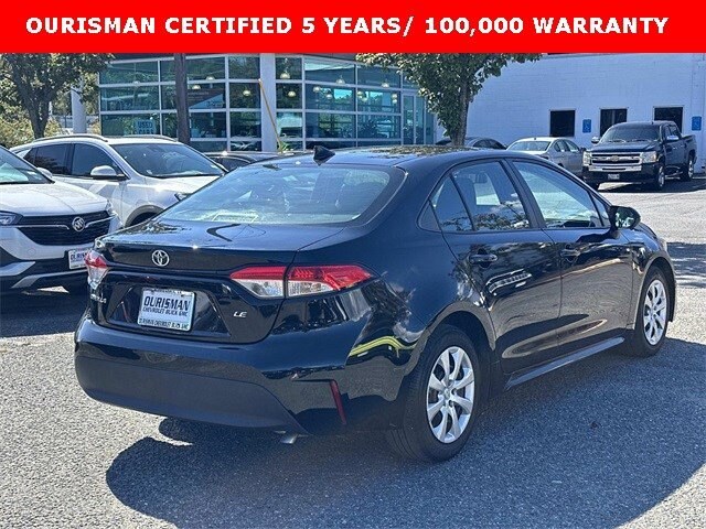 2024 Toyota Corolla LE photo 2