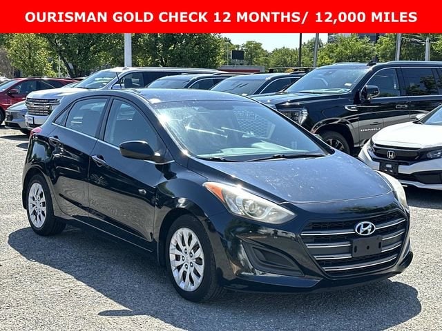 2016 Hyundai Elantra GT