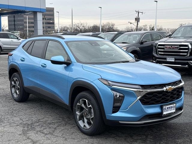 2026 Chevrolet Trax SUV 