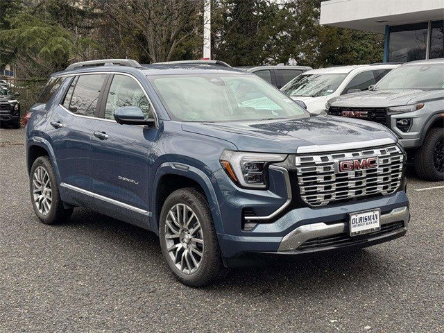 2026 GMC Terrain Denali's photo