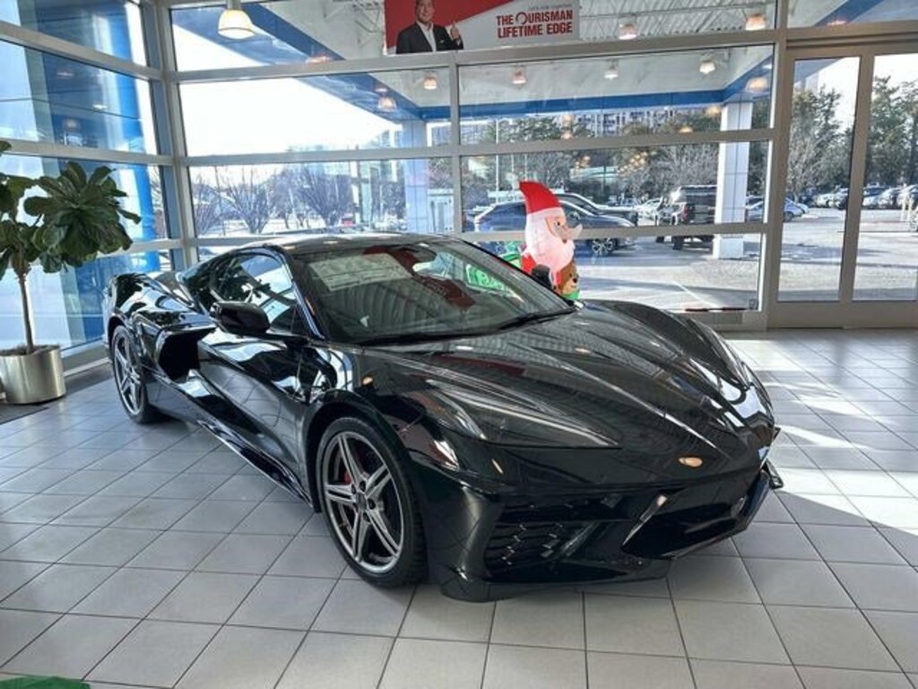 New 2026 Chevrolet Corvette Stingray 2LT Coupe