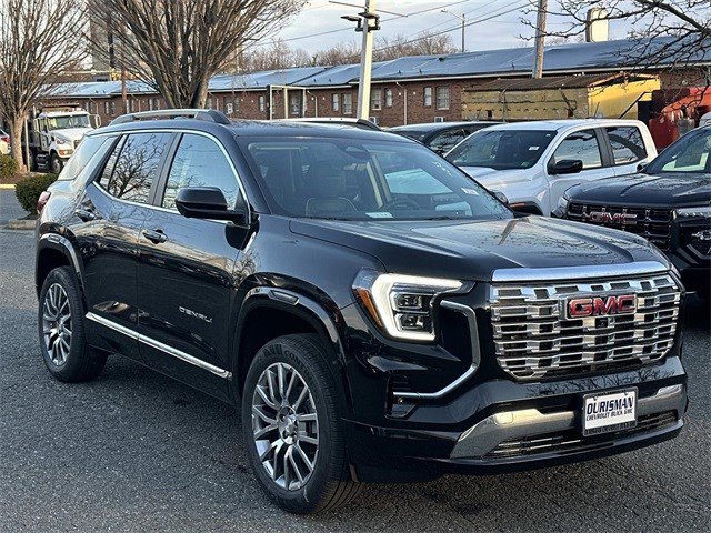 2026 GMC Terrain Denali's photo
