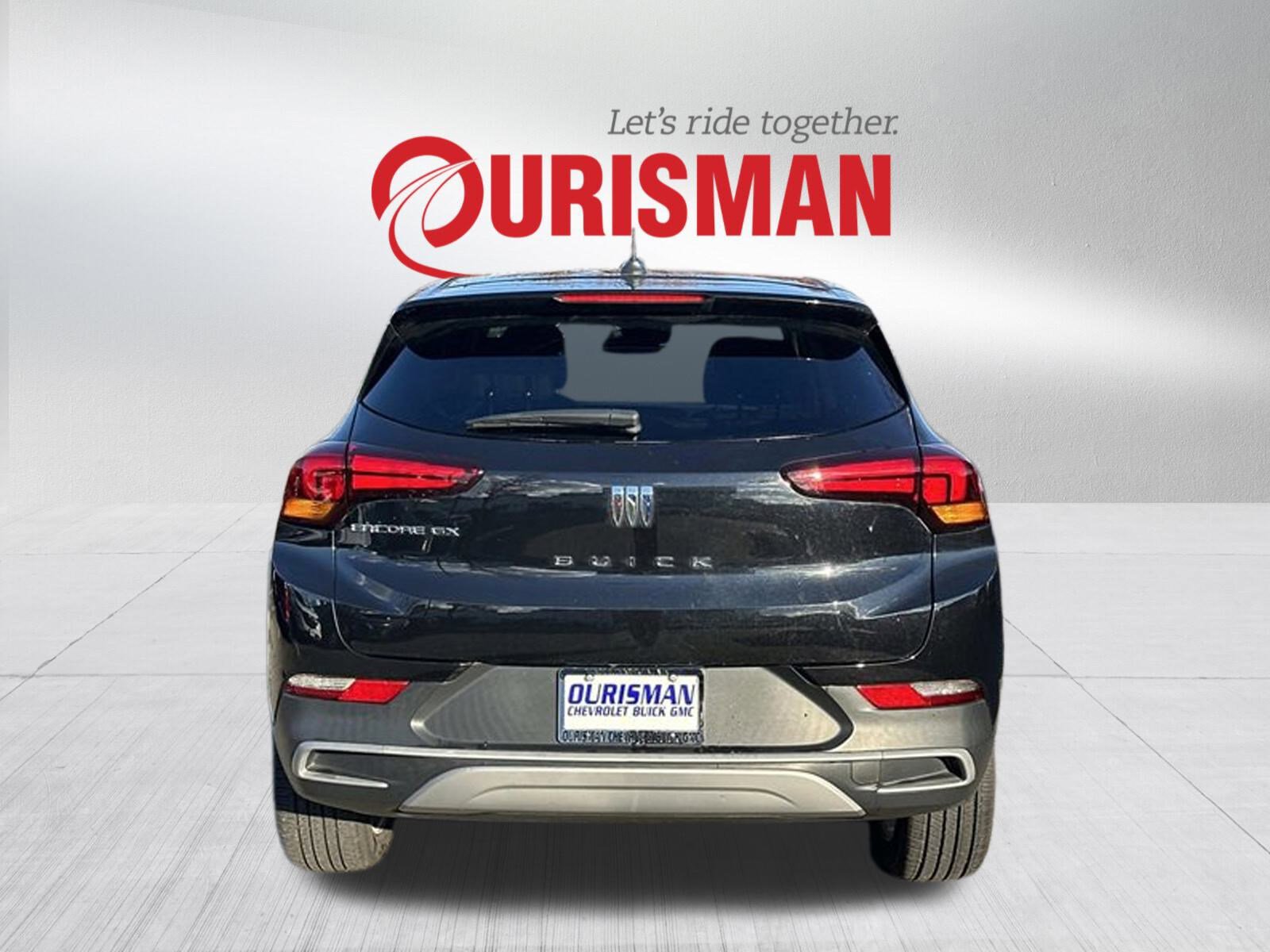 2024 Buick Encore GX Preferred photo 3