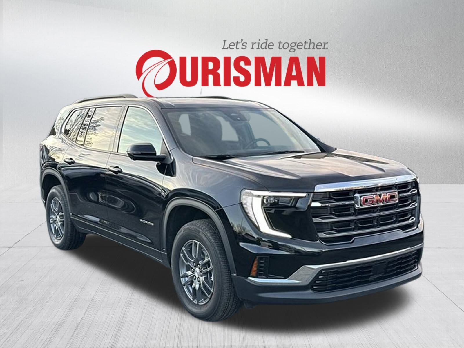 2025 GMC Acadia Elevation's photo