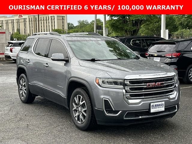 2021 GMC Acadia SLE FWD's photo