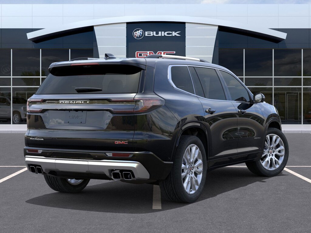 New 2026 GMC Acadia Denali SUV