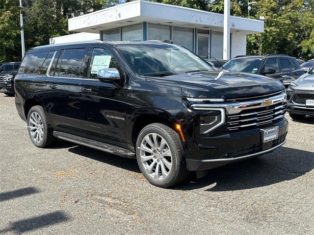 2026 Chevrolet Suburban SUV 