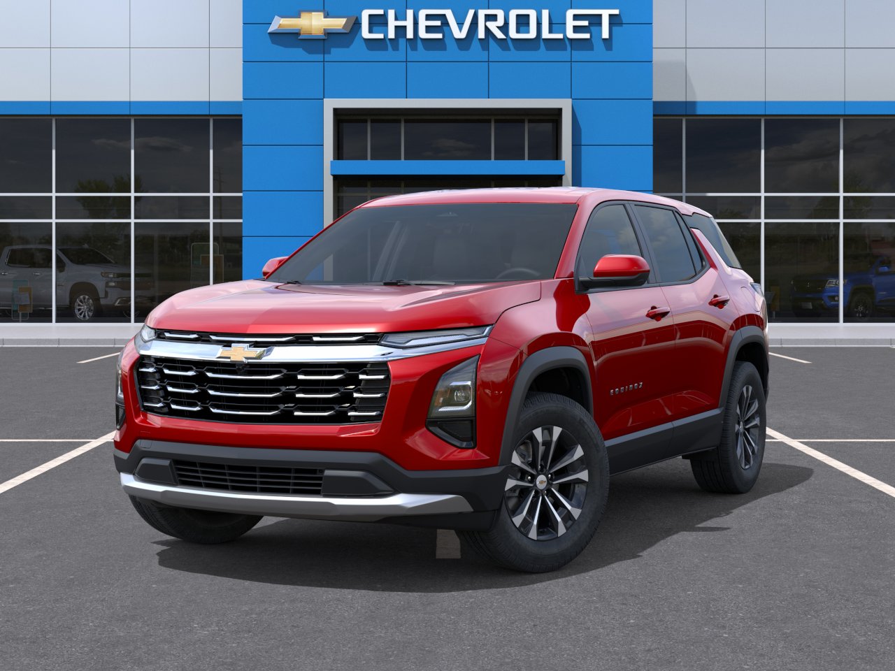 2027 Chevrolet Equinox LT - Photo 24