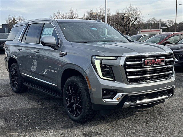 2026 GMC Yukon Elevation's photo