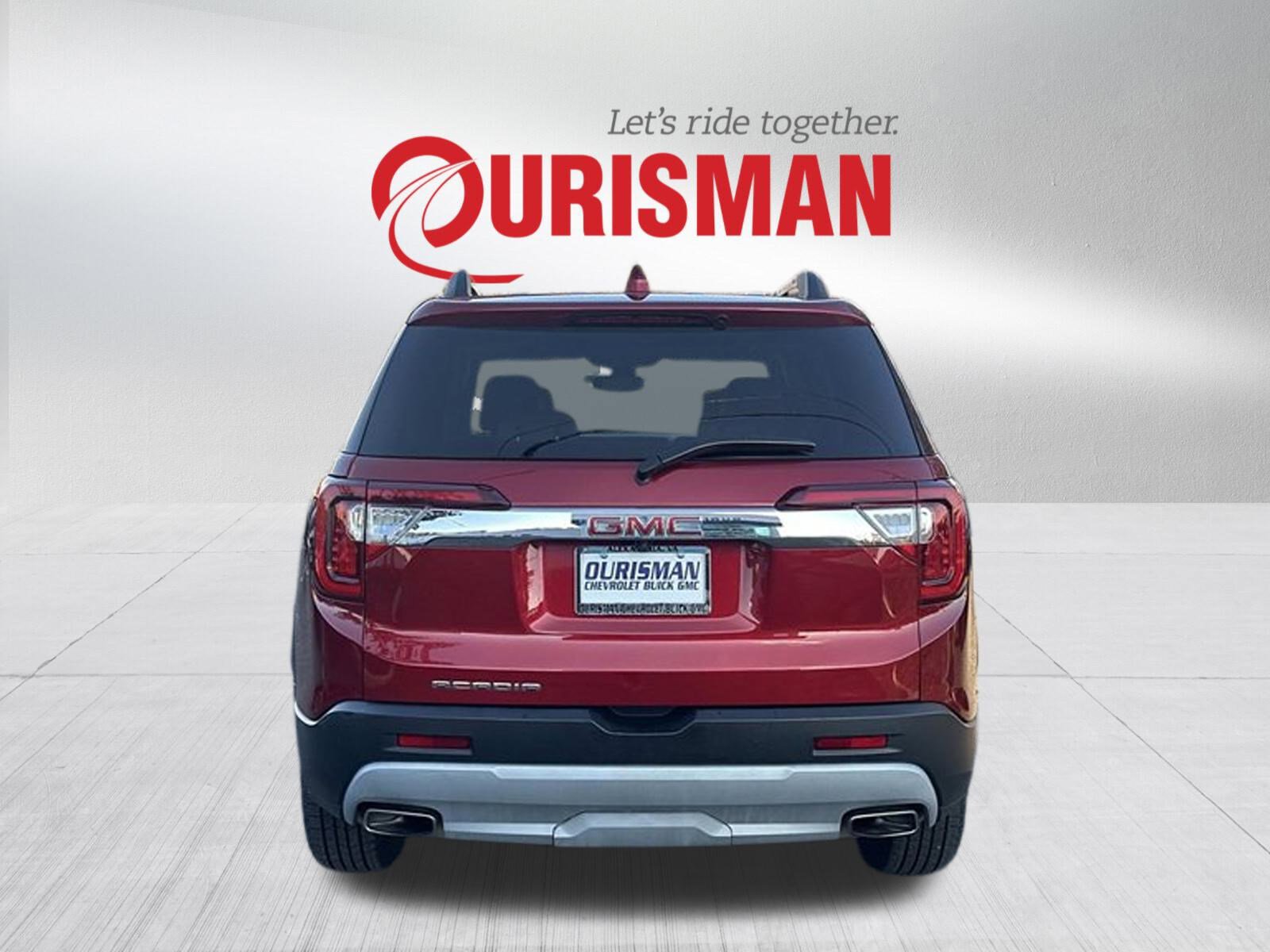 2023 Gmc Acadia SLT photo 3