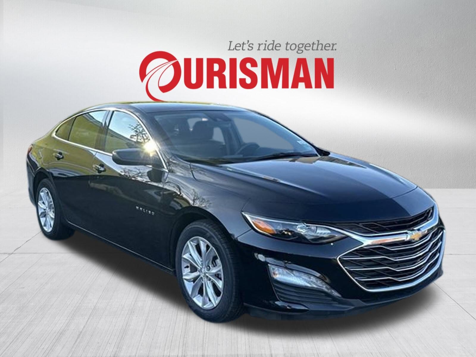 2024 Chevrolet Malibu Sedan 