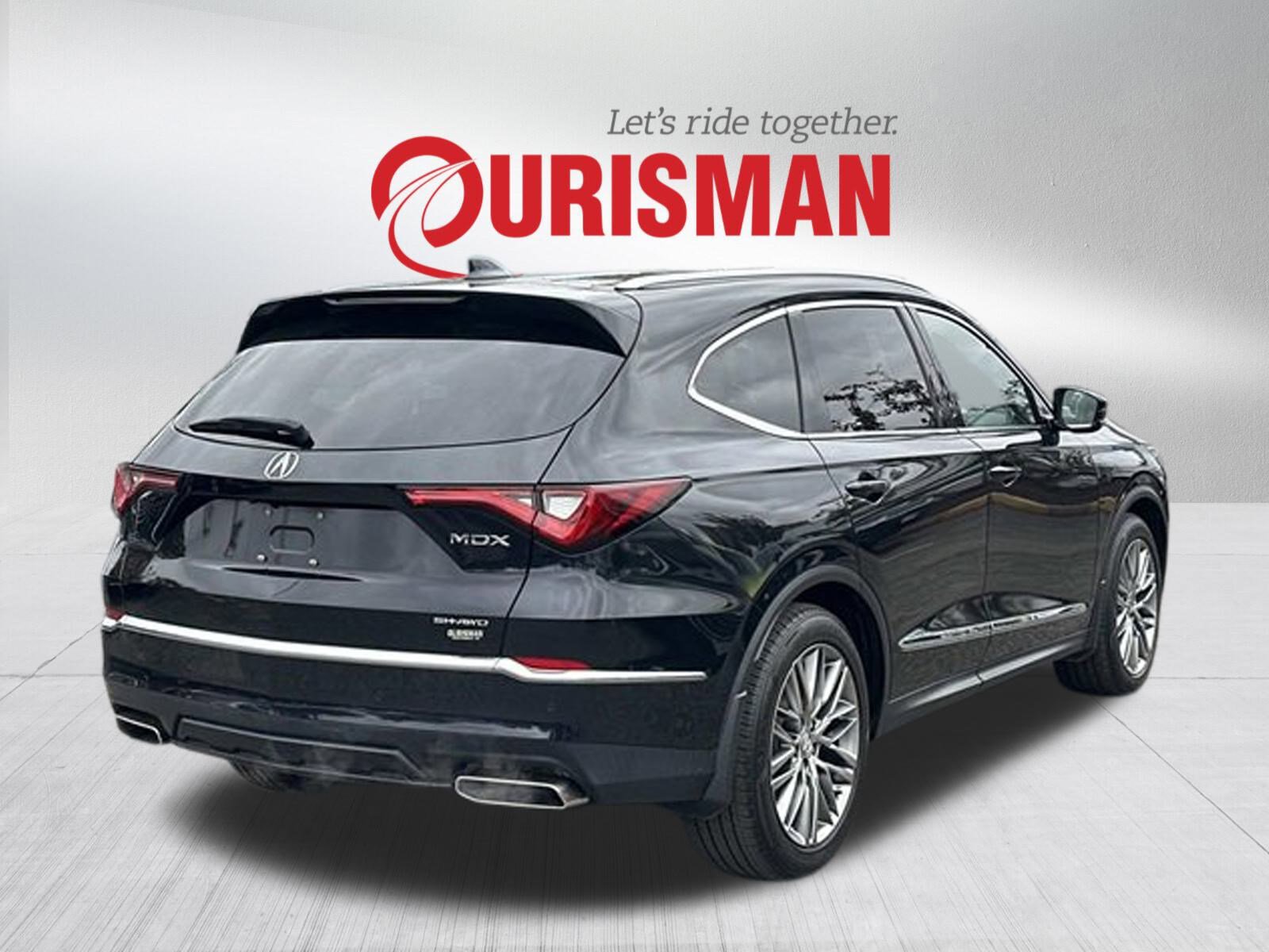 2022 Acura MDX Advance SH-AWD photo 2