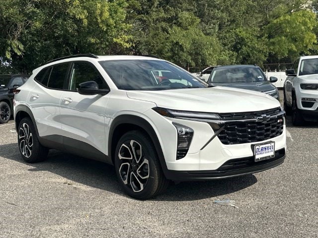 2026 Chevrolet Trax SUV 