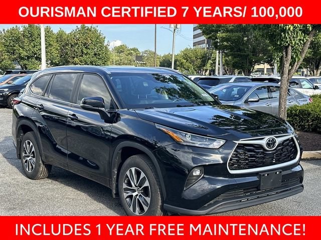 2023 Toyota Highlander