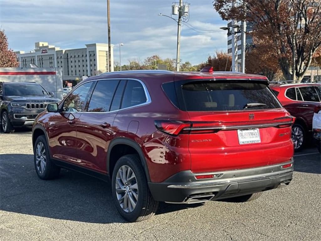 New 2026 Buick Enclave Preferred SUV