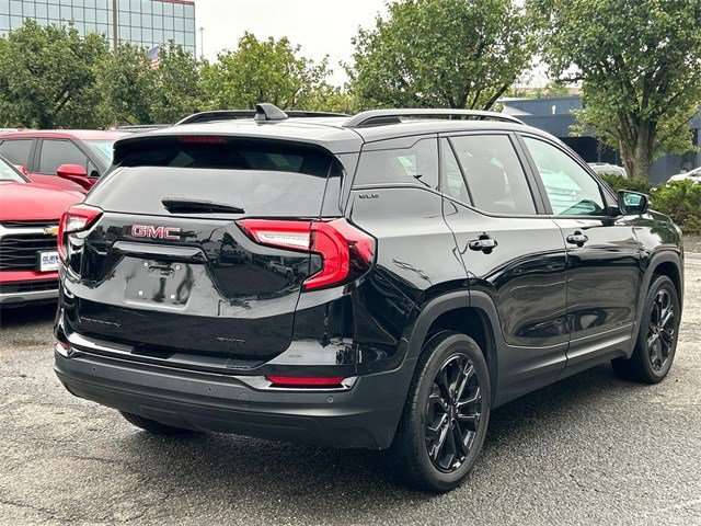 Used 2022 GMC Terrain SLE with VIN 3GKALTEV0NL181004 for sale in Alexandria, VA