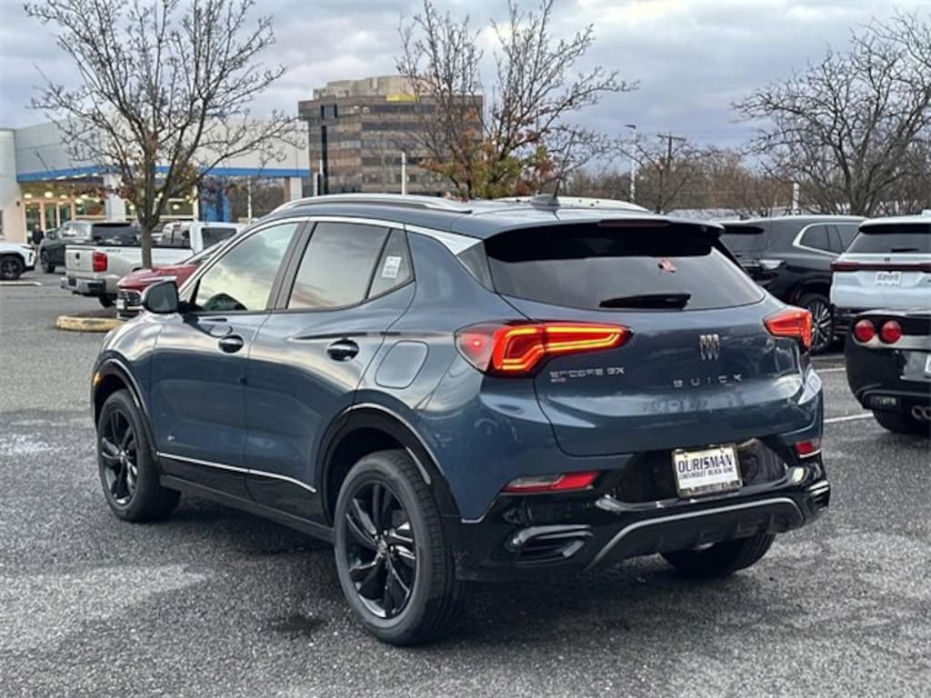 New 2026 Buick Encore GX Sport Touring SUV