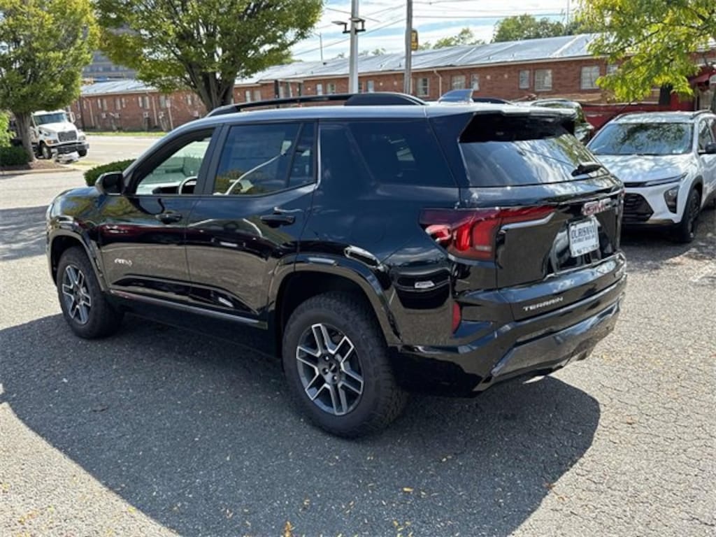 New 2026 GMC Terrain AT4 SUV