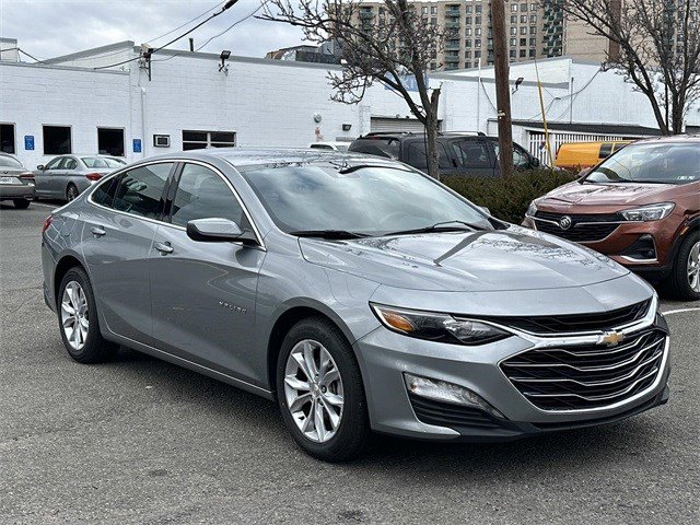 2024 Chevrolet Malibu 1LT's photo