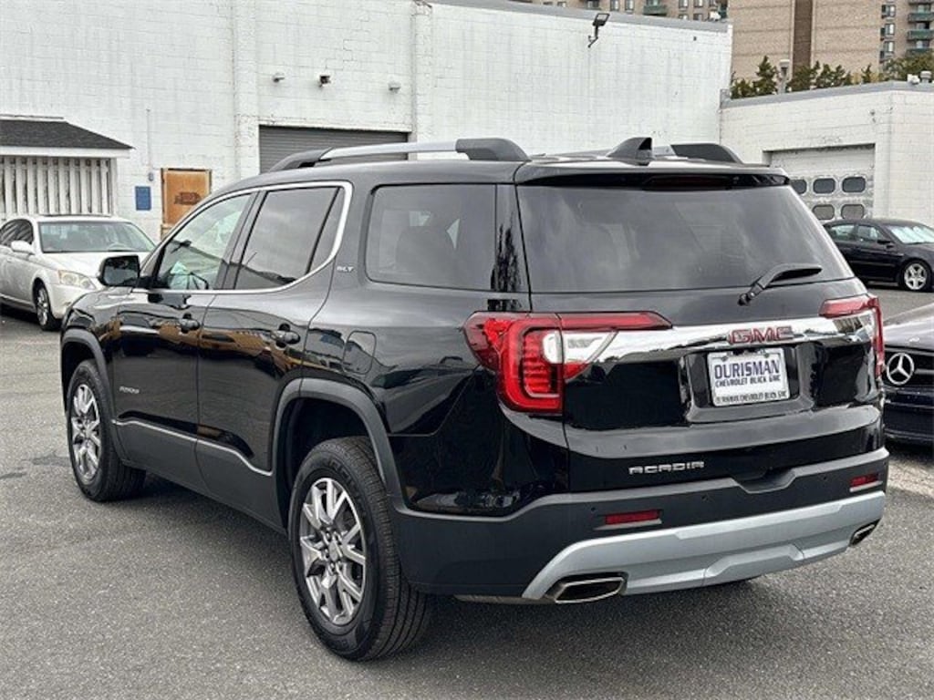 Used 2020 GMC Acadia SLT SUV