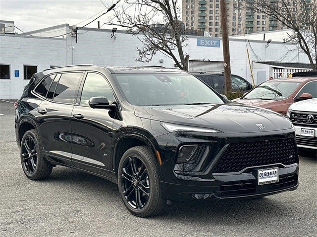 2025 Buick Enclave Sport Touring's photo
