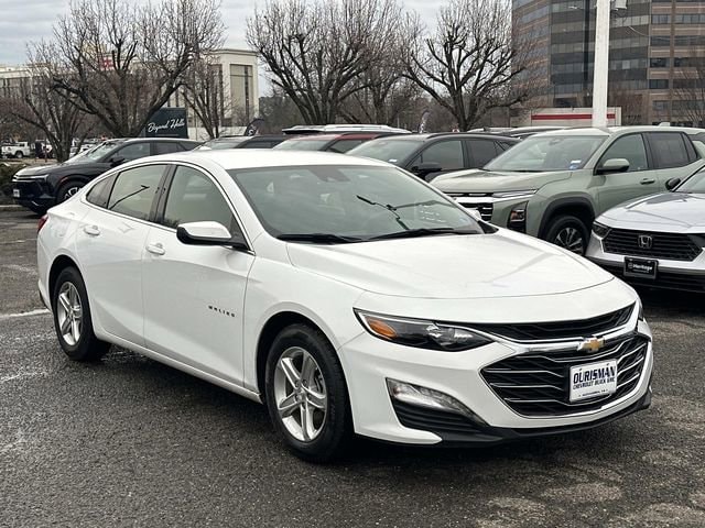 2024 Chevrolet Malibu 1LT