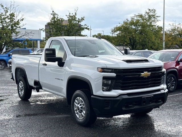 2026 Chevrolet Silverado 2500 HD