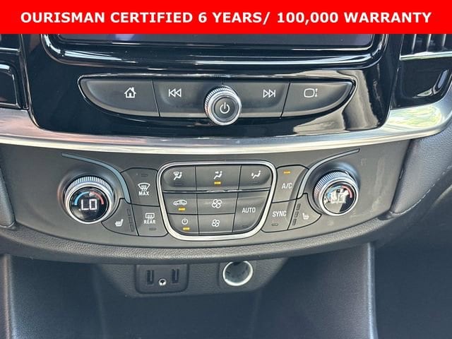 2022 Chevrolet Traverse 1LT - Photo 25