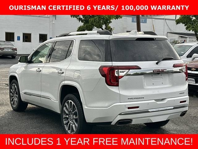 2023 GMC Acadia Denali - Photo 4