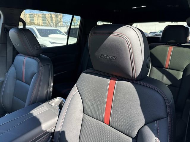 2026 Chevrolet Traverse RS - Photo 10