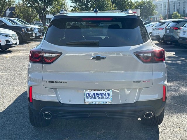 2026 Chevrolet Trailblazer RS photo 2