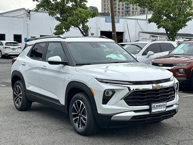2026 Chevrolet Trailblazer SUV 